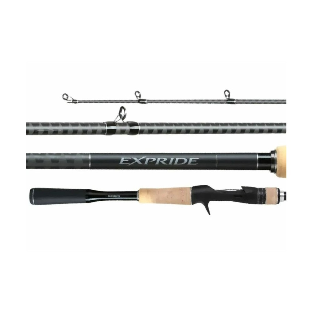 Shimano - Expride Casting - 163L-BFS/2 - 3,5 - 10 gr Shimano - Expride Casting - 163L-BFS/2 - 3,5 - 10 gr
